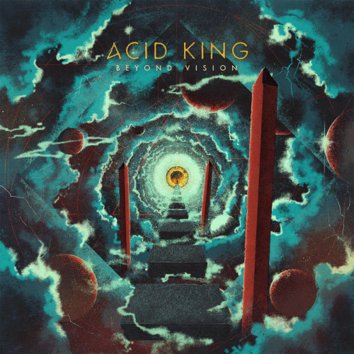 Acid King : Beyond Vision